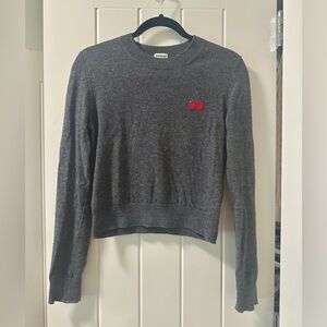 Sunday Best Wool Blend 🍒 Sweater